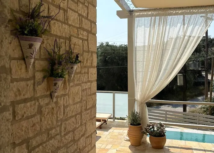 Villa Iliana Gáiosz