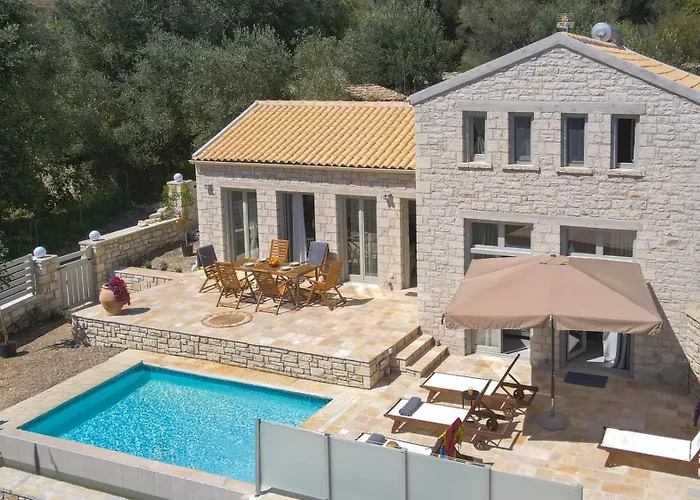 Villa Iliana Gáiosz